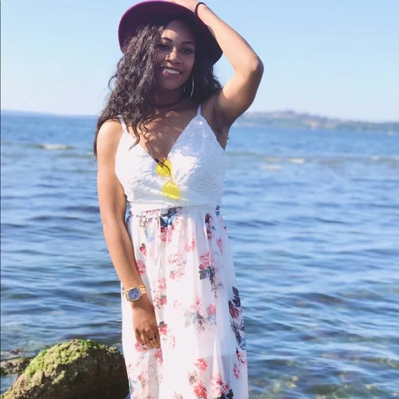 floral dresses wish beach dresses